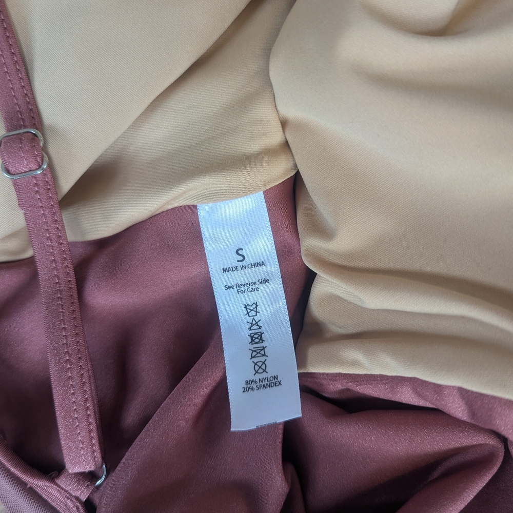 Elisse Womens Modern Mesh Unitard Dance Costume - Picture 6 of 8